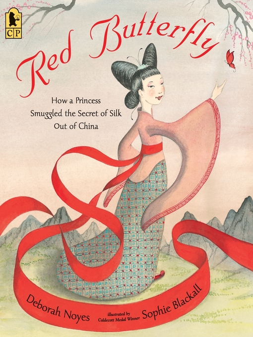 Title details for Red Butterfly by Deborah Noyes - Available